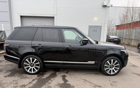 Land Rover Range Rover IV рестайлинг, 2013 год, 3 700 000 рублей, 5 фотография