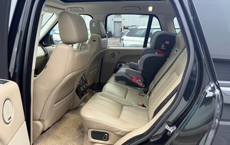 Land Rover Range Rover IV рестайлинг, 2013 год, 3 700 000 рублей, 11 фотография