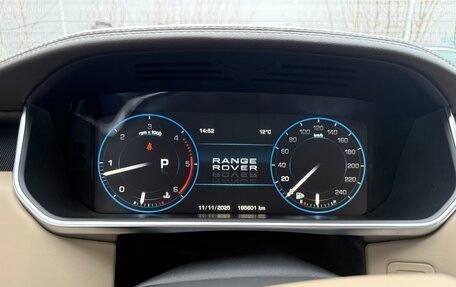 Land Rover Range Rover IV рестайлинг, 2013 год, 3 700 000 рублей, 9 фотография