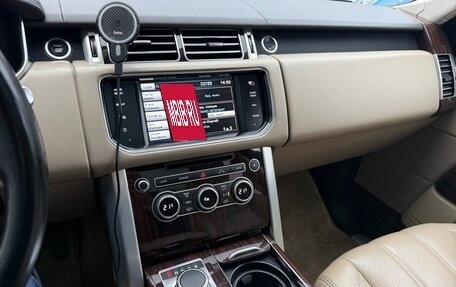 Land Rover Range Rover IV рестайлинг, 2013 год, 3 700 000 рублей, 10 фотография