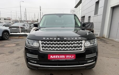 Land Rover Range Rover IV рестайлинг, 2013 год, 3 700 000 рублей, 4 фотография