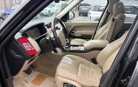 Land Rover Range Rover IV рестайлинг, 2013 год, 3 700 000 рублей, 8 фотография