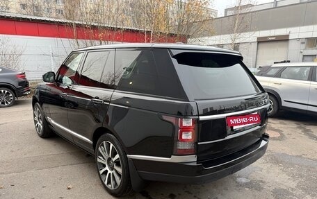 Land Rover Range Rover IV рестайлинг, 2013 год, 3 700 000 рублей, 7 фотография