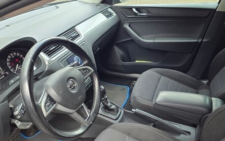 Skoda Rapid I, 2014 год, 650 000 рублей, 15 фотография