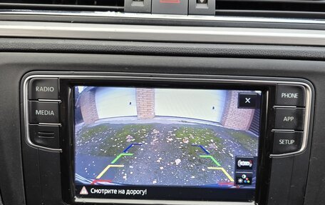 Skoda Rapid I, 2014 год, 650 000 рублей, 12 фотография