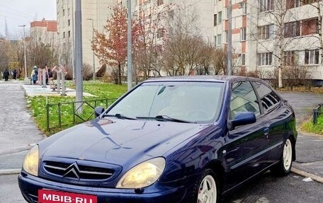 Citroen Xsara, 2002 год, 700 000 рублей, 4 фотография