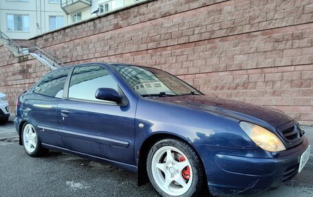 Citroen Xsara, 2002 год, 700 000 рублей, 13 фотография