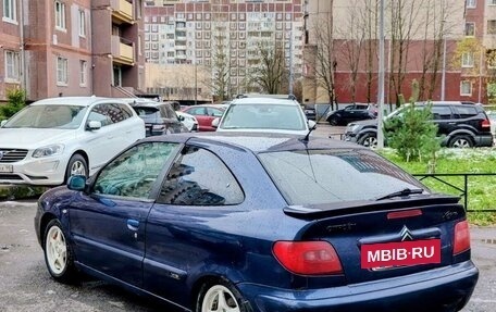 Citroen Xsara, 2002 год, 700 000 рублей, 9 фотография