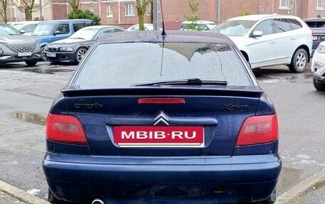 Citroen Xsara, 2002 год, 700 000 рублей, 7 фотография