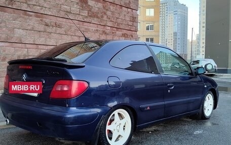 Citroen Xsara, 2002 год, 700 000 рублей, 14 фотография