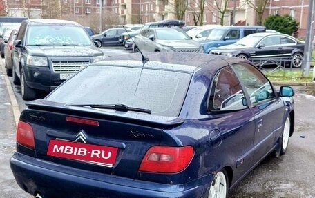 Citroen Xsara, 2002 год, 700 000 рублей, 6 фотография