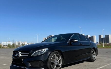 Mercedes-Benz C-Класс, 2015 год, 2 950 000 рублей, 3 фотография