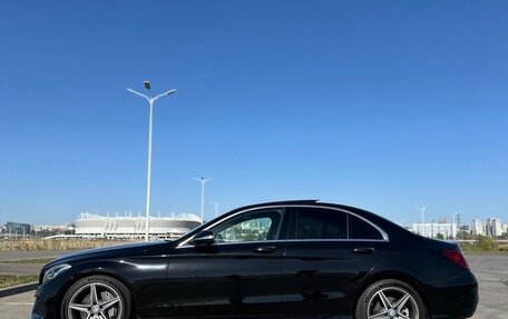 Mercedes-Benz C-Класс, 2015 год, 2 950 000 рублей, 4 фотография