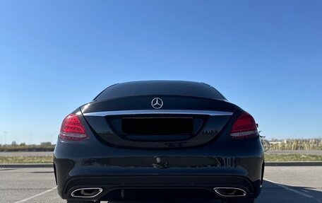 Mercedes-Benz C-Класс, 2015 год, 2 950 000 рублей, 2 фотография