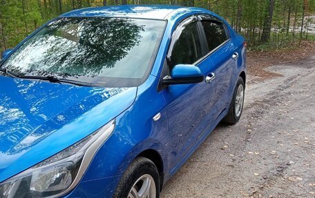 KIA Rio IV, 2018 год, 1 200 000 рублей, 3 фотография