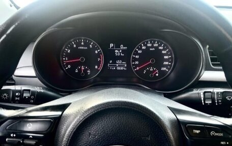 KIA Rio IV, 2018 год, 1 200 000 рублей, 7 фотография