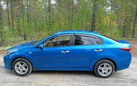 KIA Rio IV, 2018 год, 1 200 000 рублей, 6 фотография