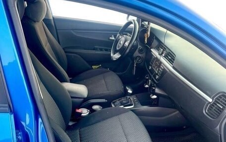 KIA Rio IV, 2018 год, 1 200 000 рублей, 9 фотография