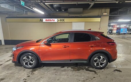 KIA XCeed I, 2021 год, 2 400 000 рублей, 4 фотография