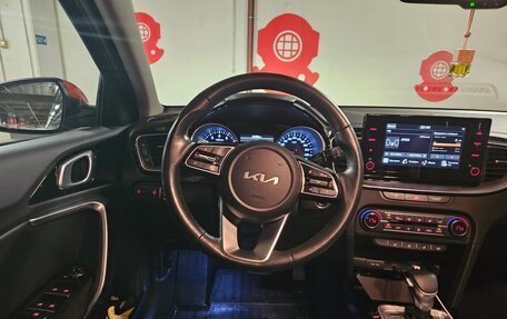 KIA XCeed I, 2021 год, 2 400 000 рублей, 9 фотография