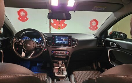 KIA XCeed I, 2021 год, 2 400 000 рублей, 10 фотография