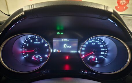 KIA XCeed I, 2021 год, 2 400 000 рублей, 11 фотография