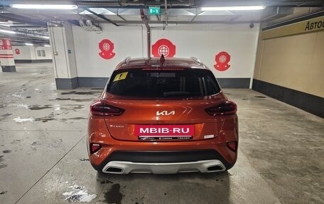 KIA XCeed I, 2021 год, 2 400 000 рублей, 5 фотография