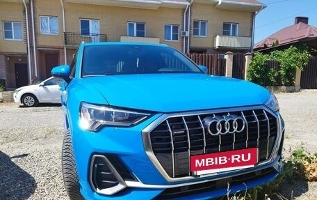 Audi Q3, 2023 год, 4 700 000 рублей, 2 фотография