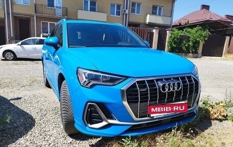 Audi Q3, 2023 год, 4 700 000 рублей, 3 фотография