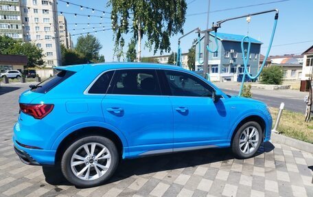 Audi Q3, 2023 год, 4 700 000 рублей, 17 фотография
