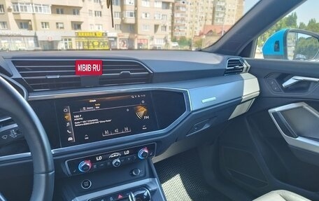 Audi Q3, 2023 год, 4 700 000 рублей, 4 фотография