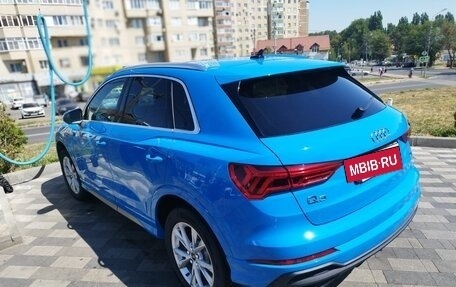 Audi Q3, 2023 год, 4 700 000 рублей, 13 фотография