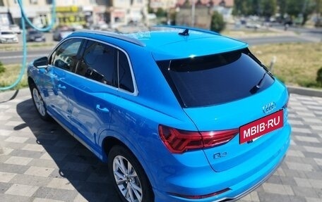 Audi Q3, 2023 год, 4 700 000 рублей, 11 фотография