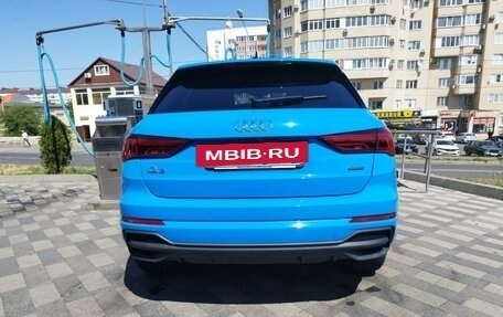 Audi Q3, 2023 год, 4 700 000 рублей, 14 фотография