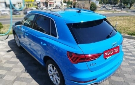 Audi Q3, 2023 год, 4 700 000 рублей, 12 фотография