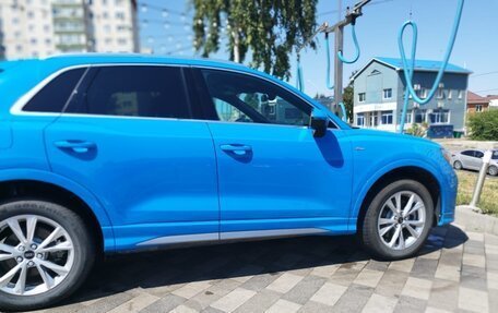 Audi Q3, 2023 год, 4 700 000 рублей, 18 фотография