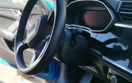 Audi Q3, 2023 год, 4 700 000 рублей, 26 фотография