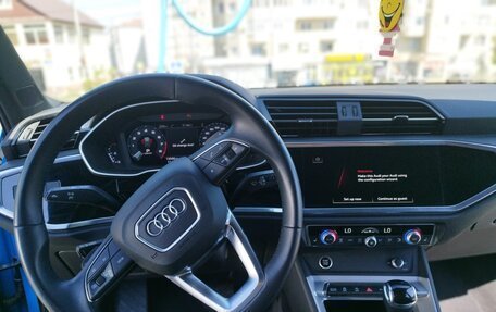 Audi Q3, 2023 год, 4 700 000 рублей, 22 фотография