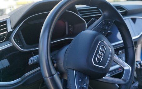 Audi Q3, 2023 год, 4 700 000 рублей, 23 фотография