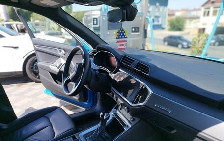 Audi Q3, 2023 год, 4 700 000 рублей, 24 фотография