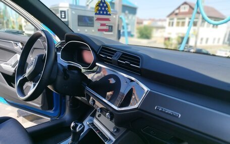 Audi Q3, 2023 год, 4 700 000 рублей, 27 фотография