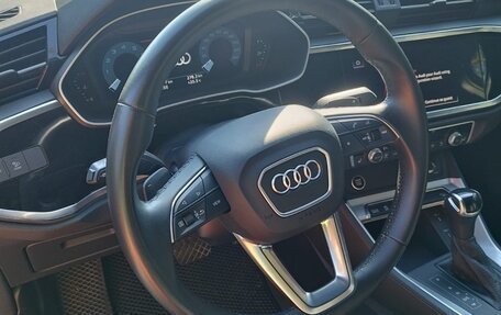 Audi Q3, 2023 год, 4 700 000 рублей, 31 фотография