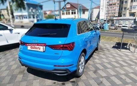 Audi Q3, 2023 год, 4 700 000 рублей, 21 фотография