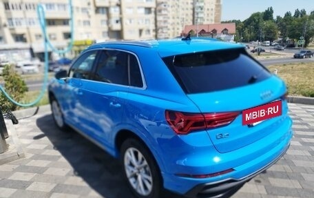 Audi Q3, 2023 год, 4 700 000 рублей, 20 фотография
