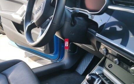Audi Q3, 2023 год, 4 700 000 рублей, 25 фотография