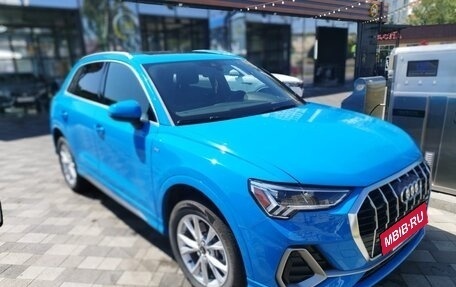 Audi Q3, 2023 год, 4 700 000 рублей, 19 фотография