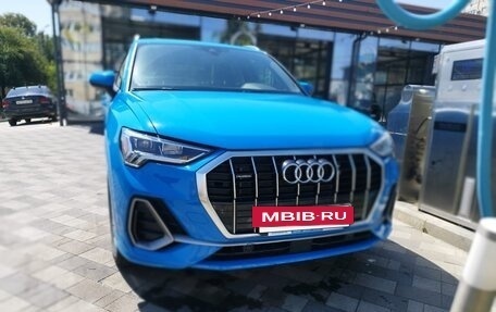 Audi Q3, 2023 год, 4 700 000 рублей, 30 фотография