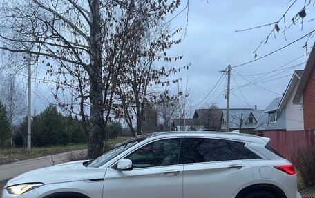 Infiniti QX50 II, 2018 год, 2 450 000 рублей, 3 фотография