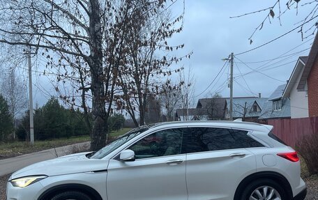 Infiniti QX50 II, 2018 год, 2 450 000 рублей, 5 фотография