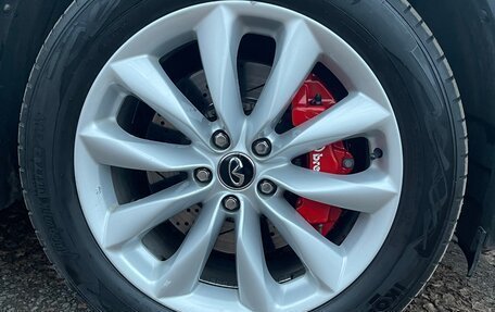 Infiniti QX50 II, 2018 год, 2 450 000 рублей, 7 фотография